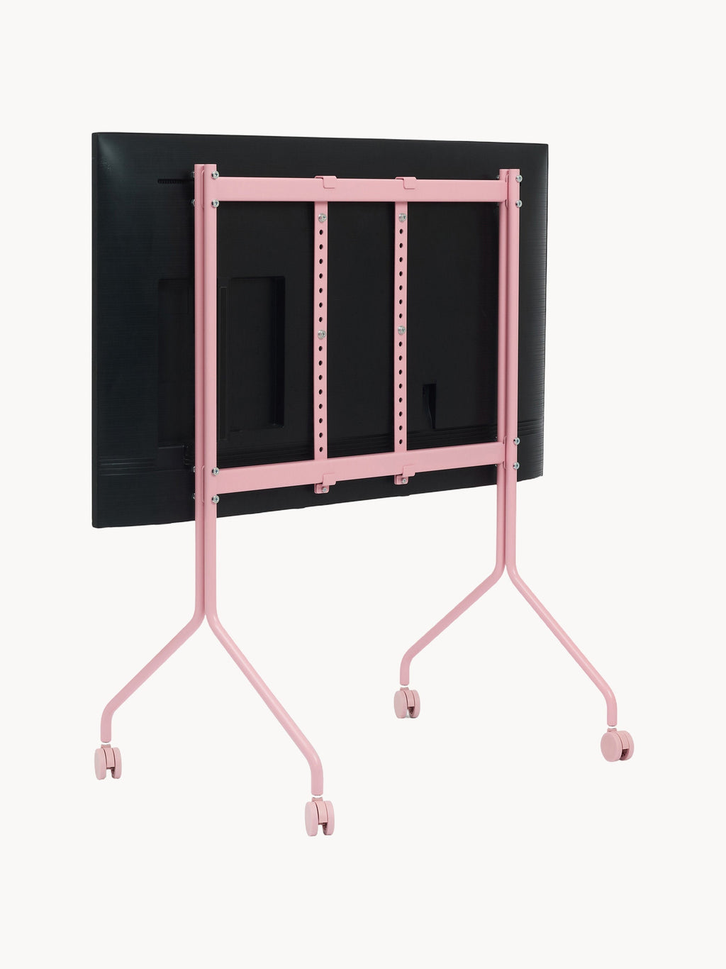 TV Stand Moon Rollin' with Wheels