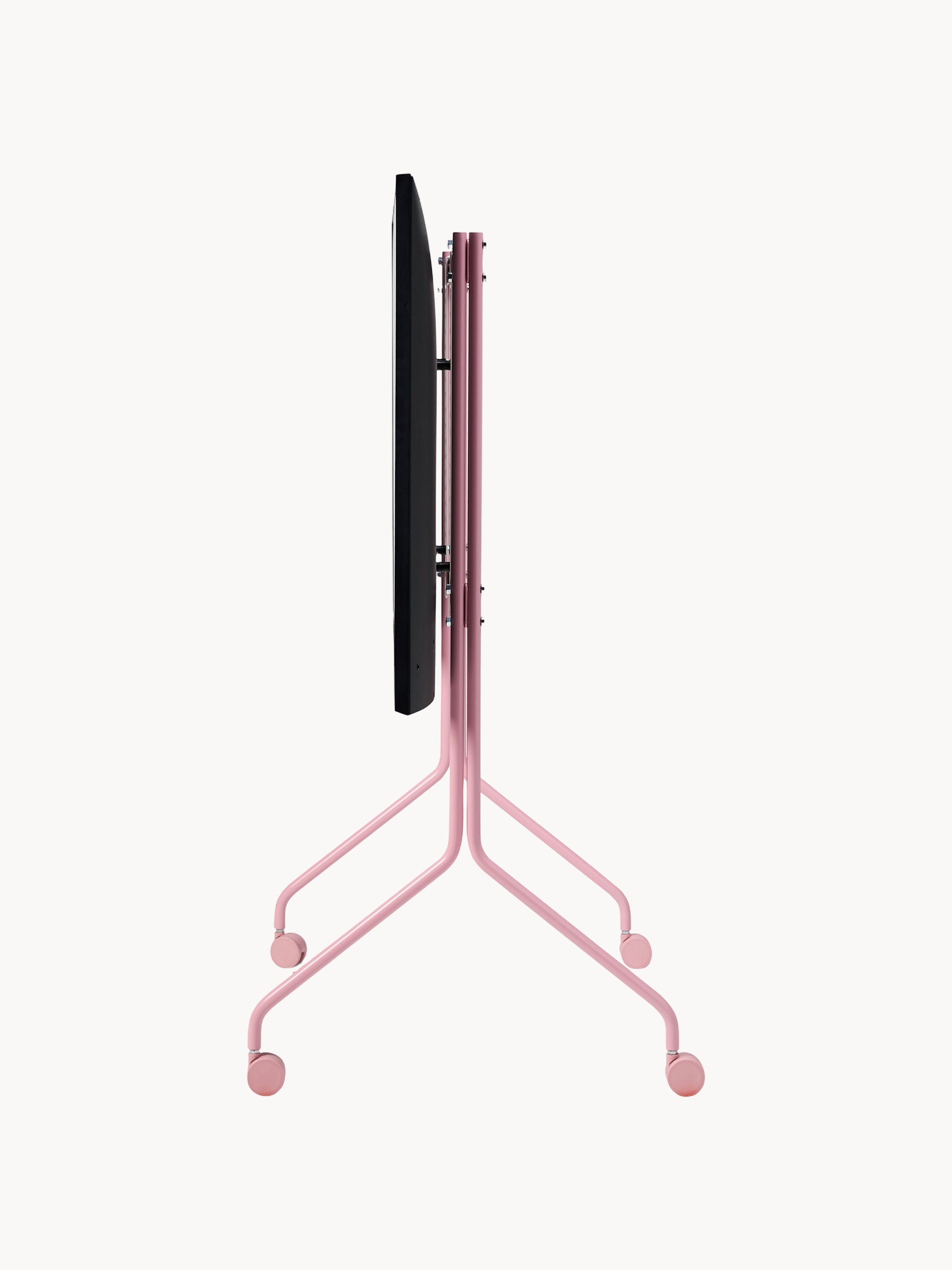 TV Stand Moon Rollin' with Wheels