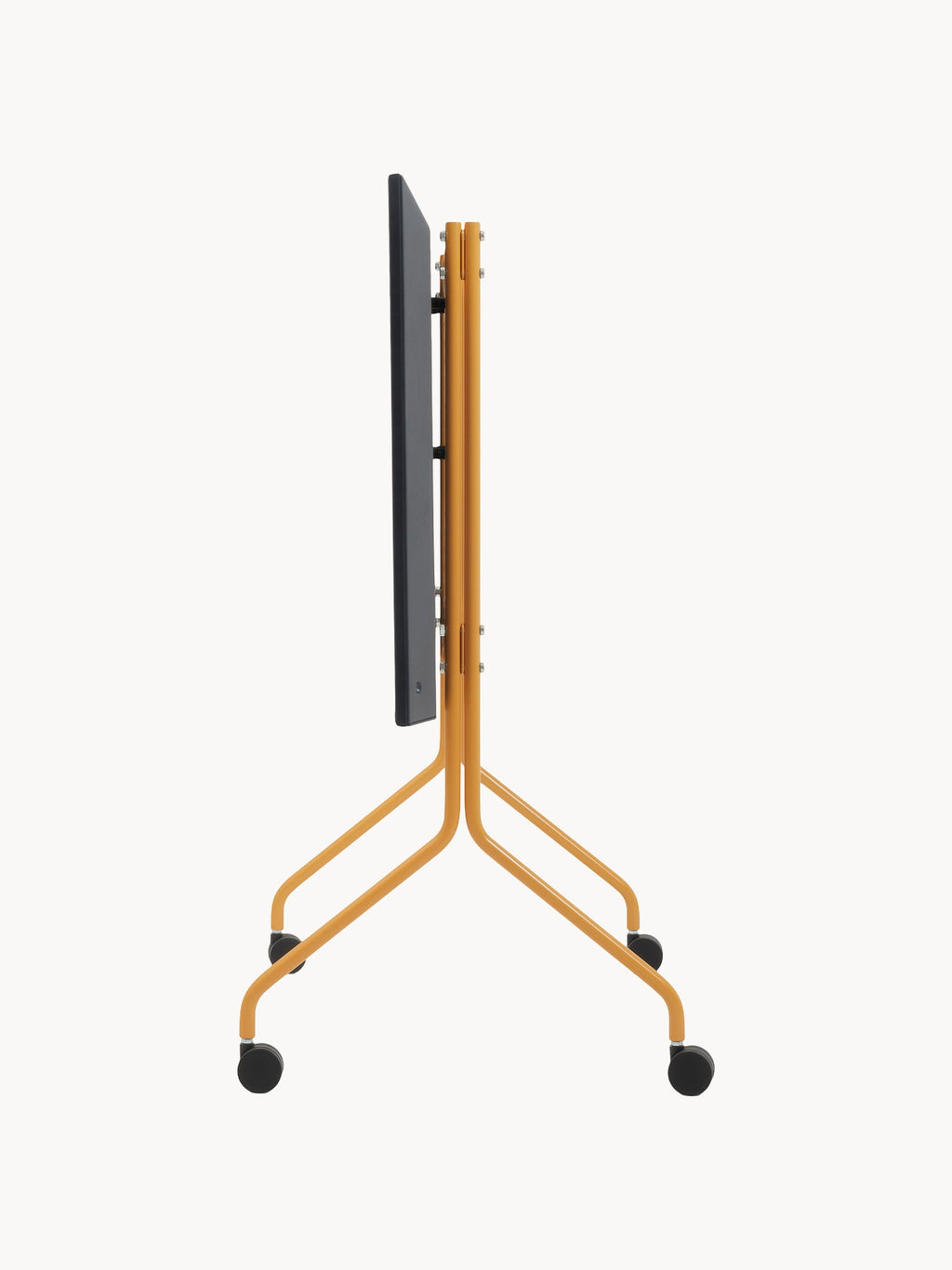 TV Stand Moon Rollin' with Wheels