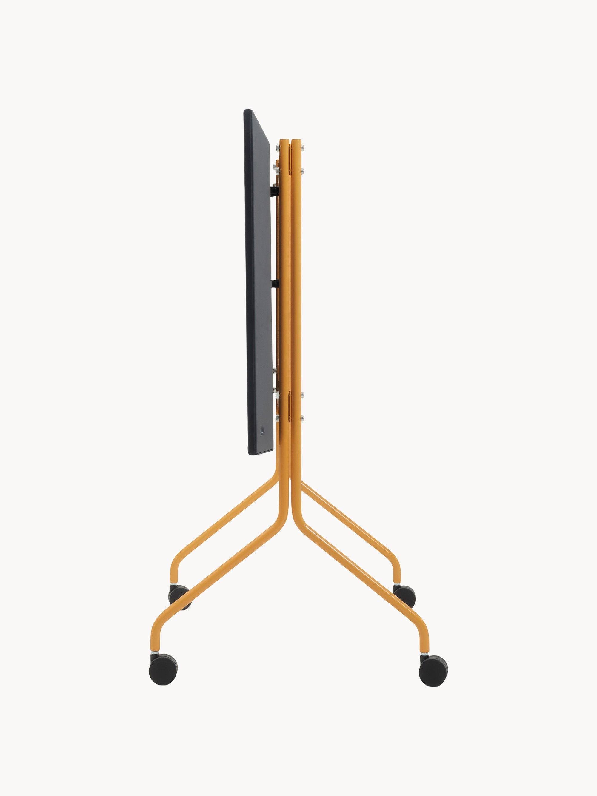 TV Stand Moon Rollin' with Wheels