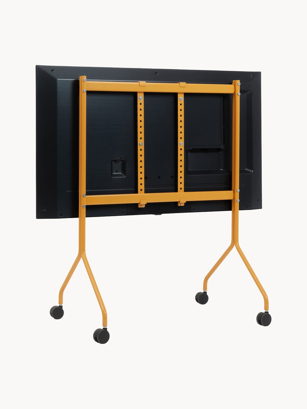 TV Stand Moon Rollin' with Wheels