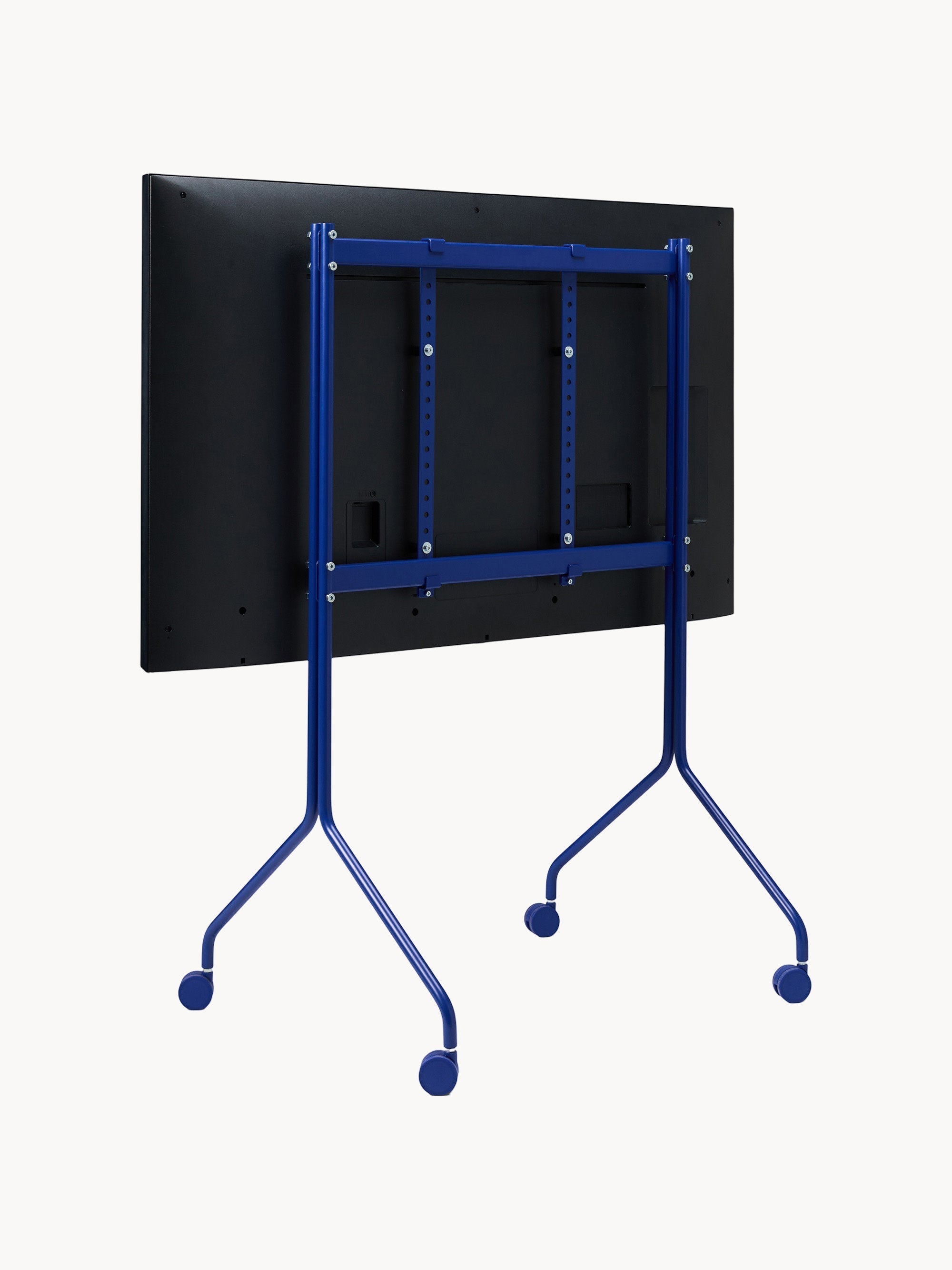 TV Stand Moon Rollin' with Wheels