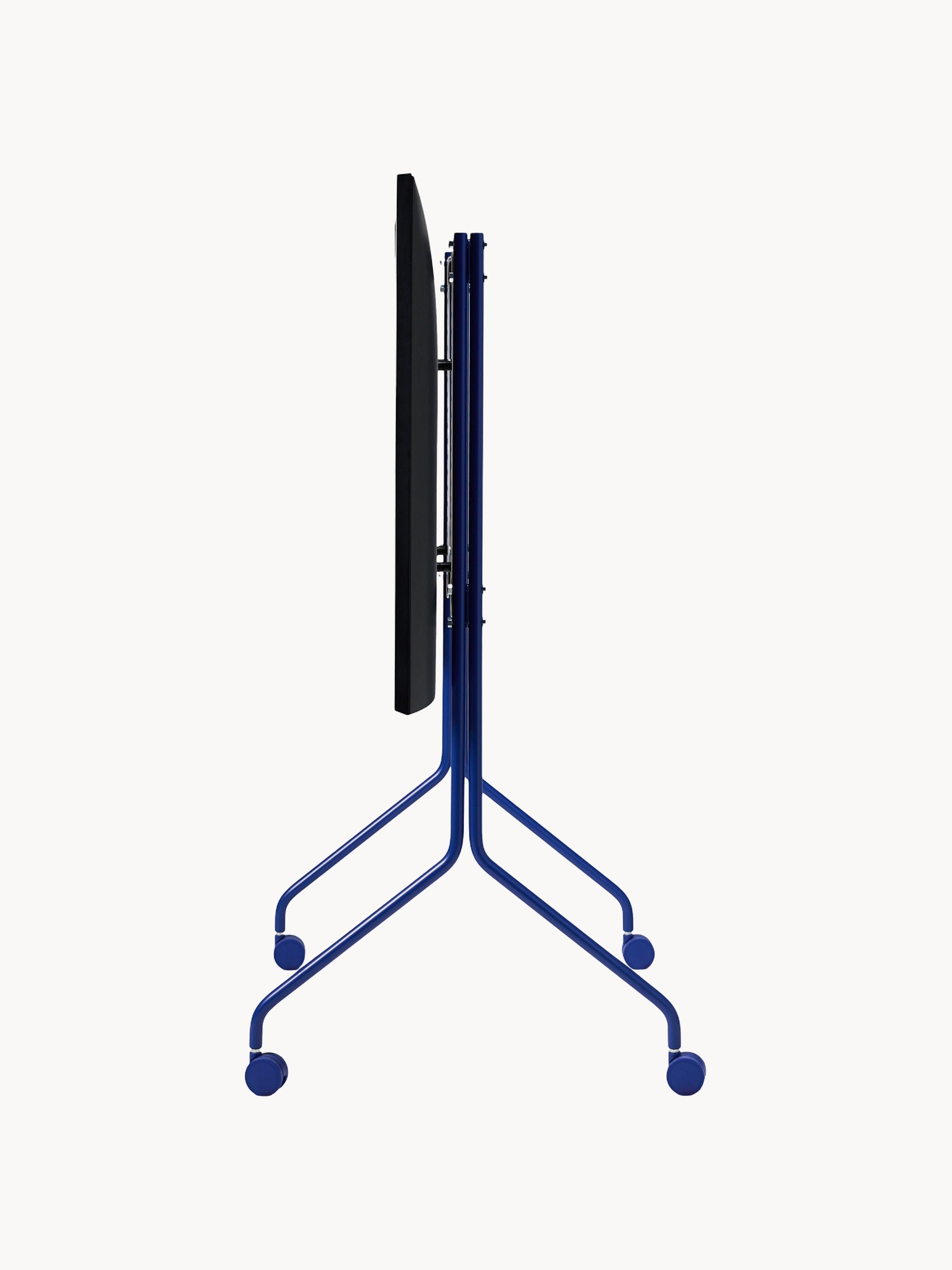TV Stand Moon Rollin' with Wheels