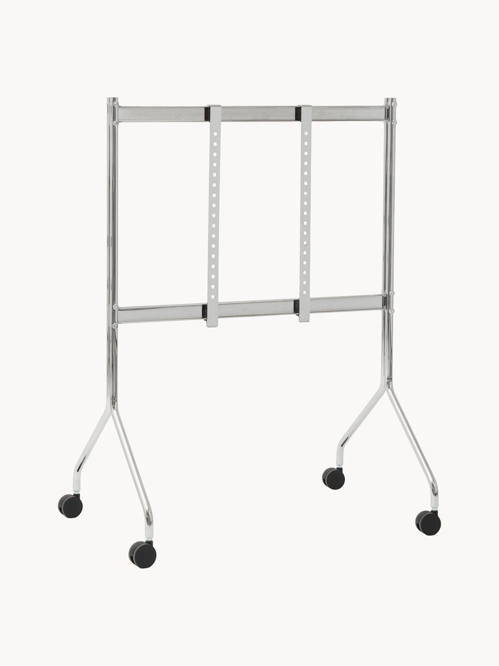 TV Stand Moon Rollin' with Wheels