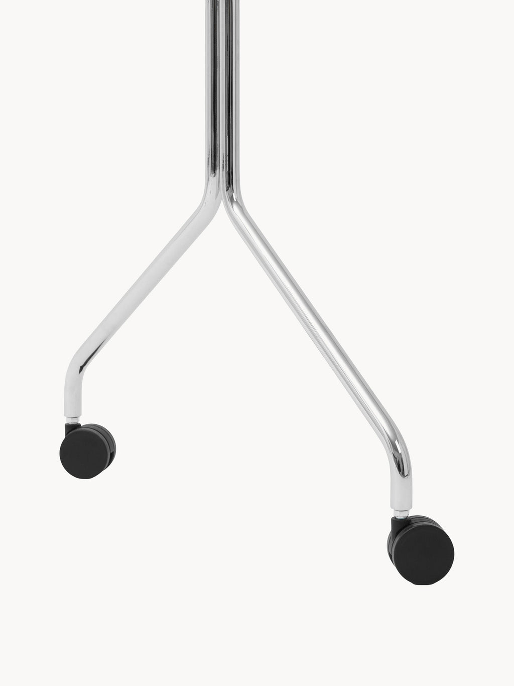 TV Stand Moon Rollin' with Wheels