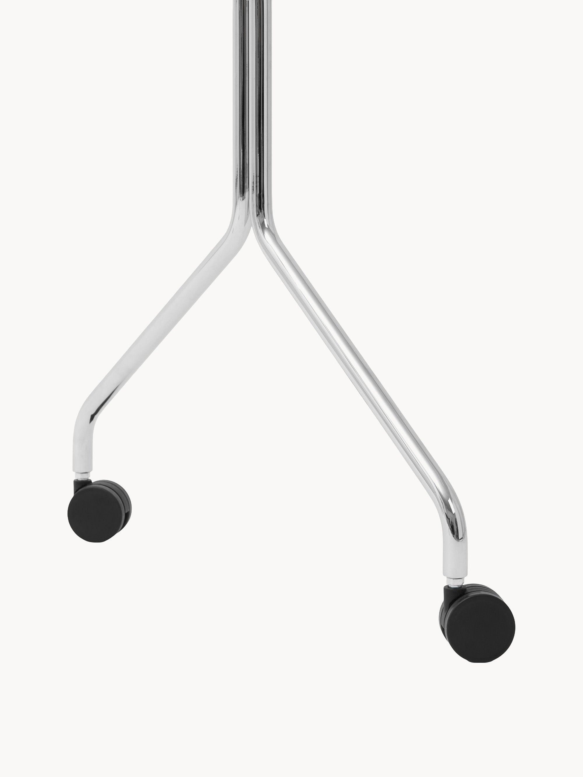 TV Stand Moon Rollin' with Wheels