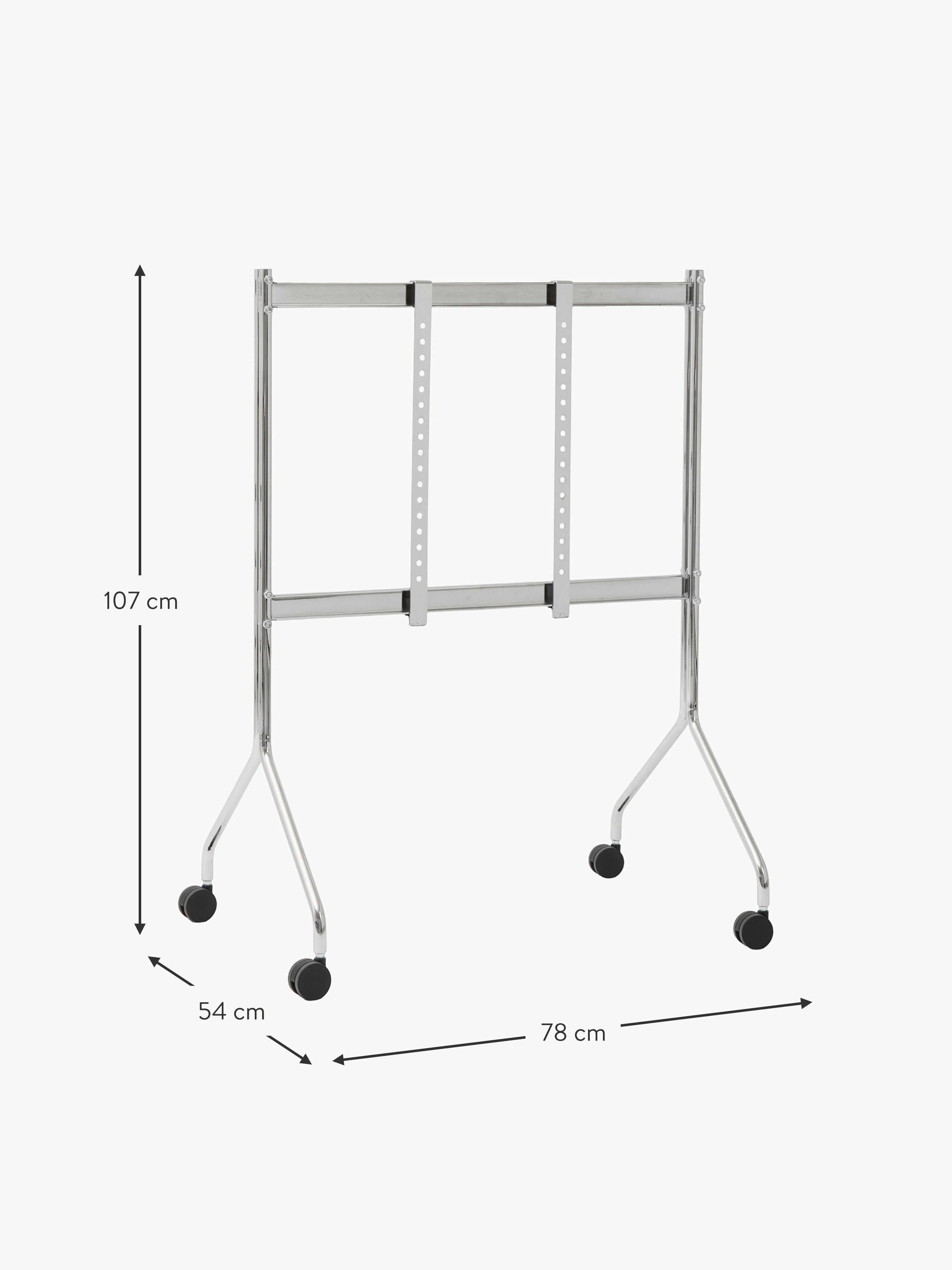TV Stand Moon Rollin' with Wheels