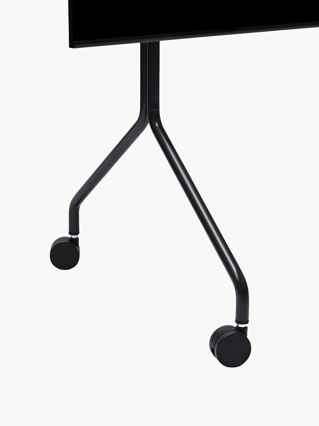 TV Stand Moon Rollin' with Wheels