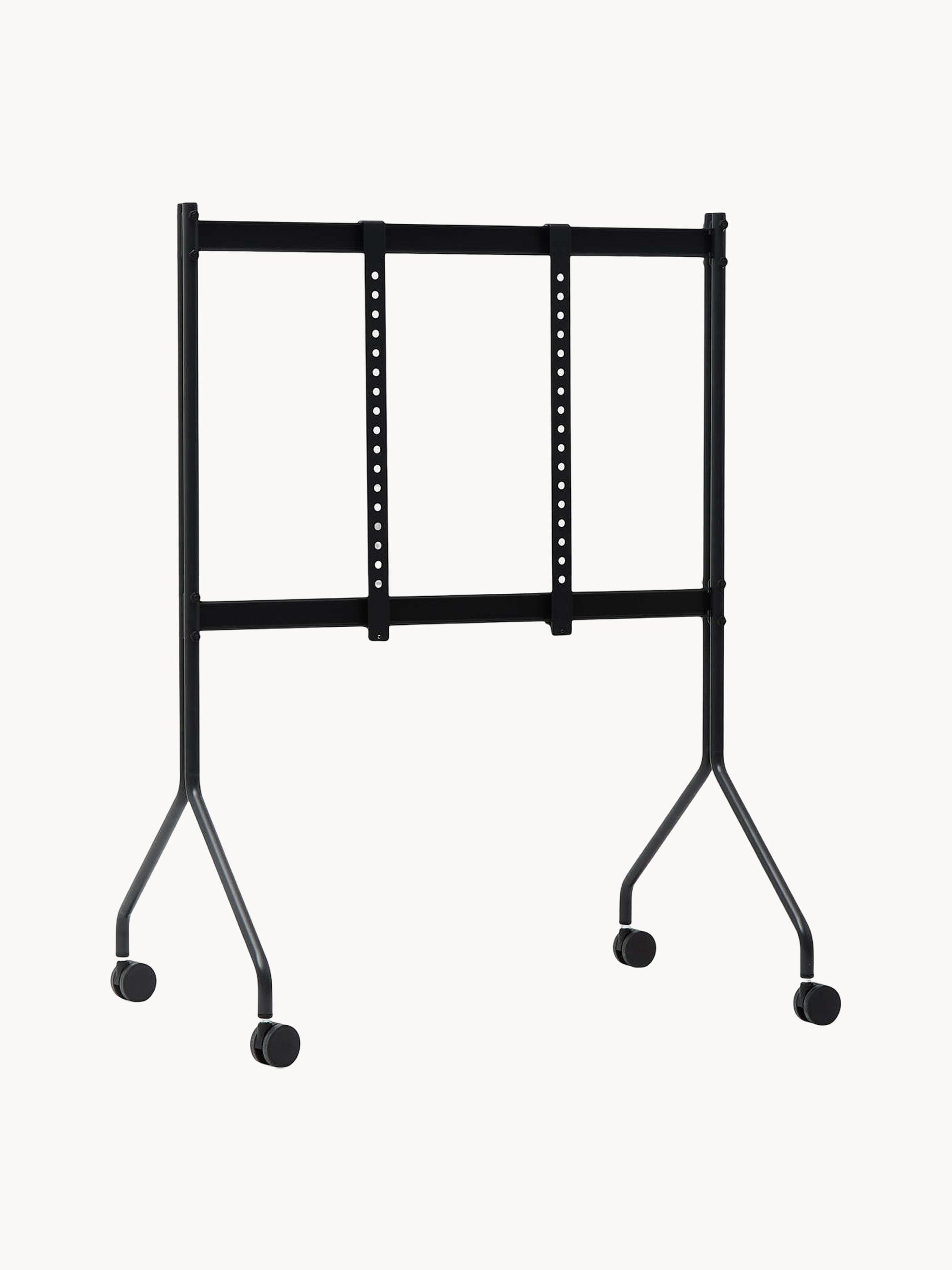TV Stand Moon Rollin' with Wheels
