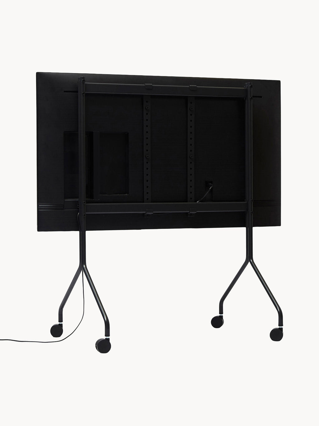 TV Stand Moon Rollin' with Wheels