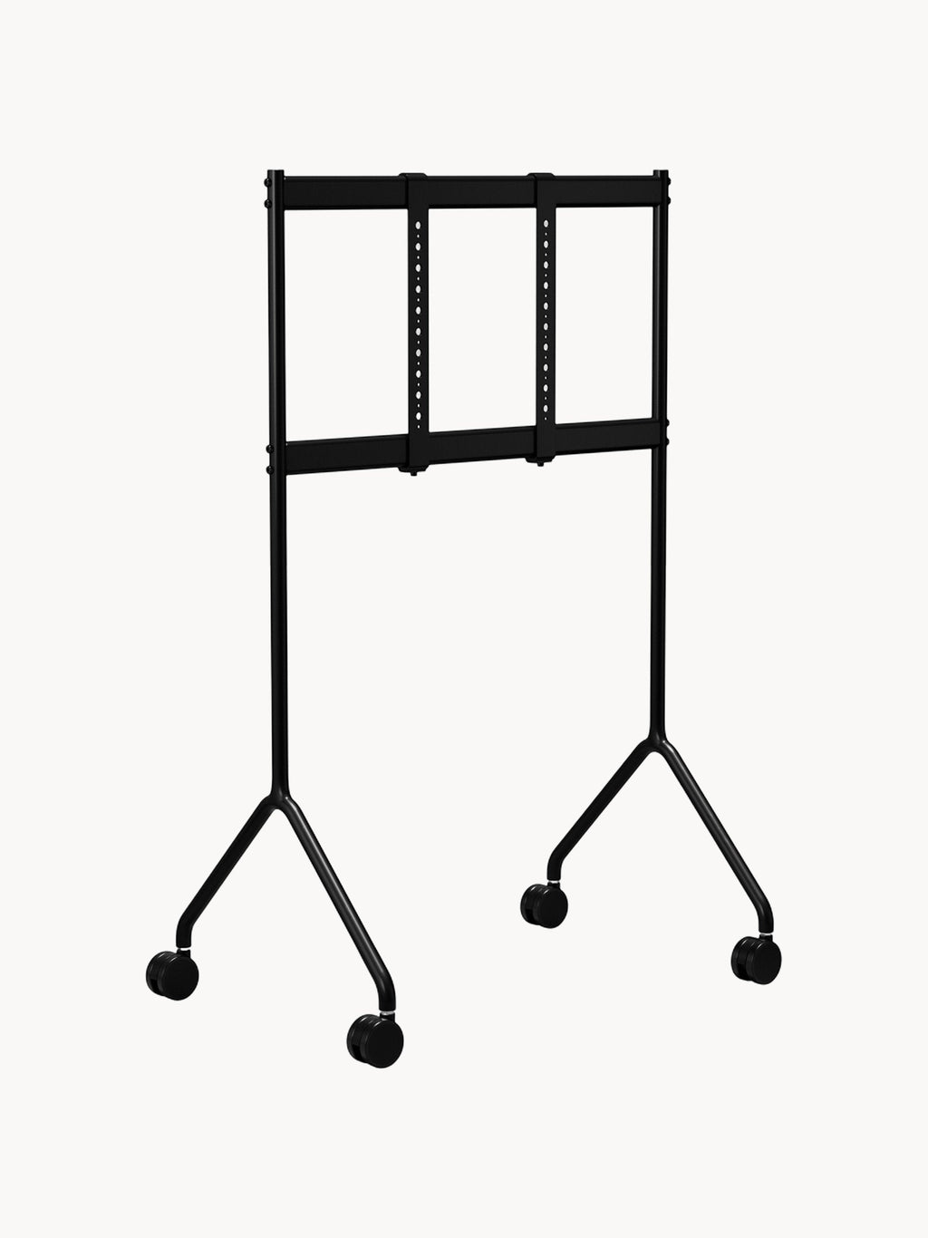 Light TV Stand Moon with Wheels