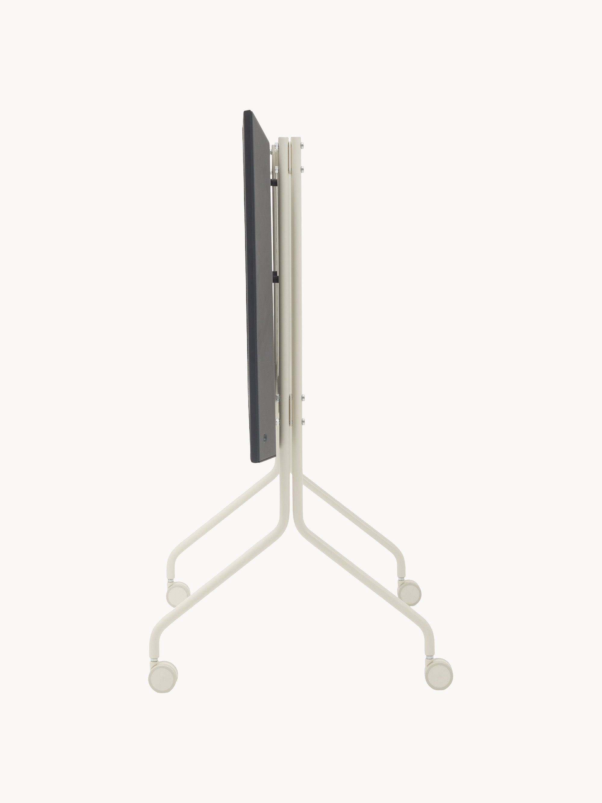 TV Stand Moon Rollin' with Wheels