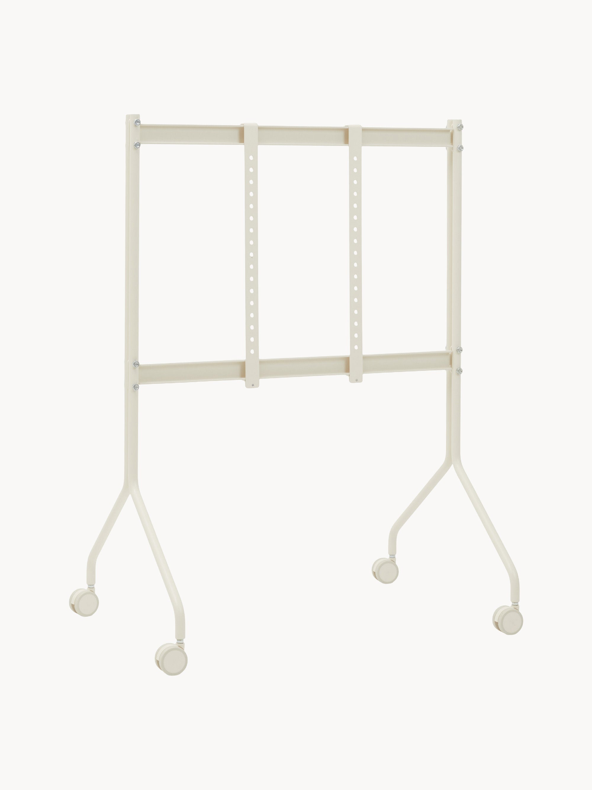TV Stand Moon Rollin' with Wheels