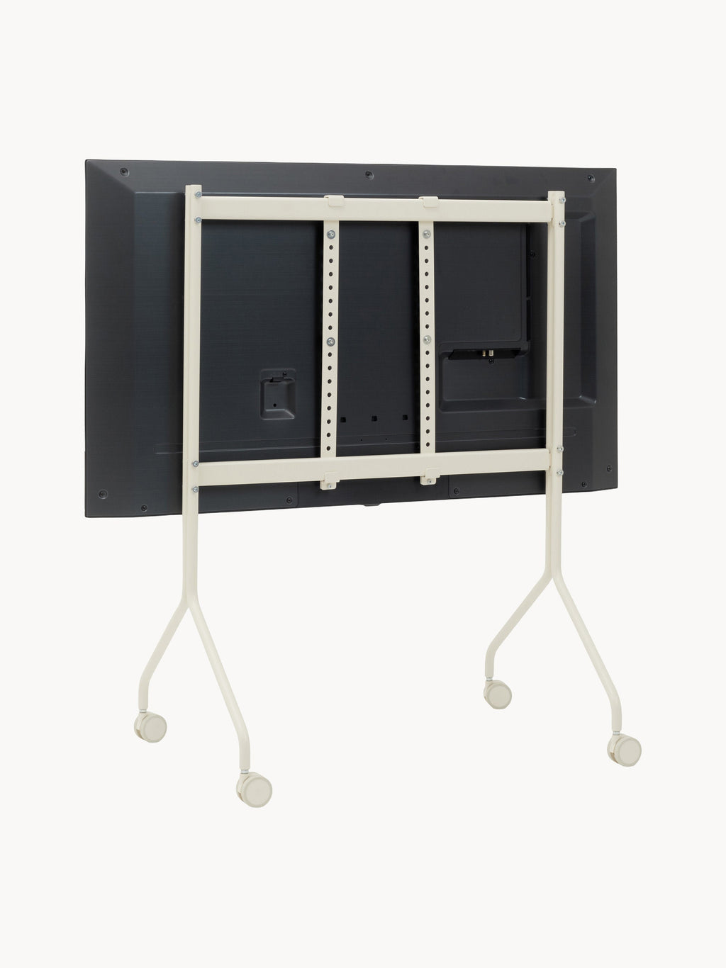 TV Stand Moon Rollin' with Wheels