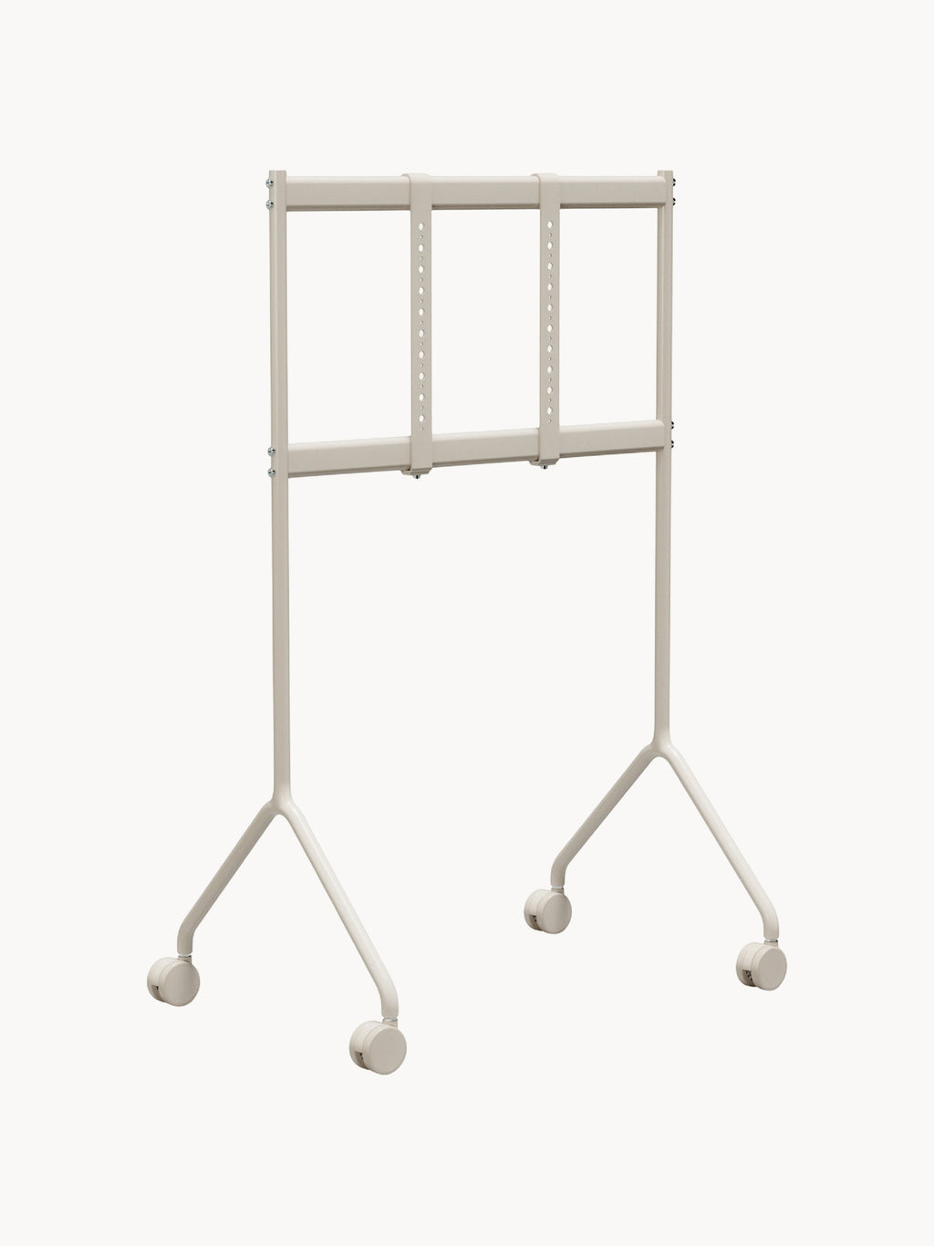 Light TV Stand Moon with Wheels