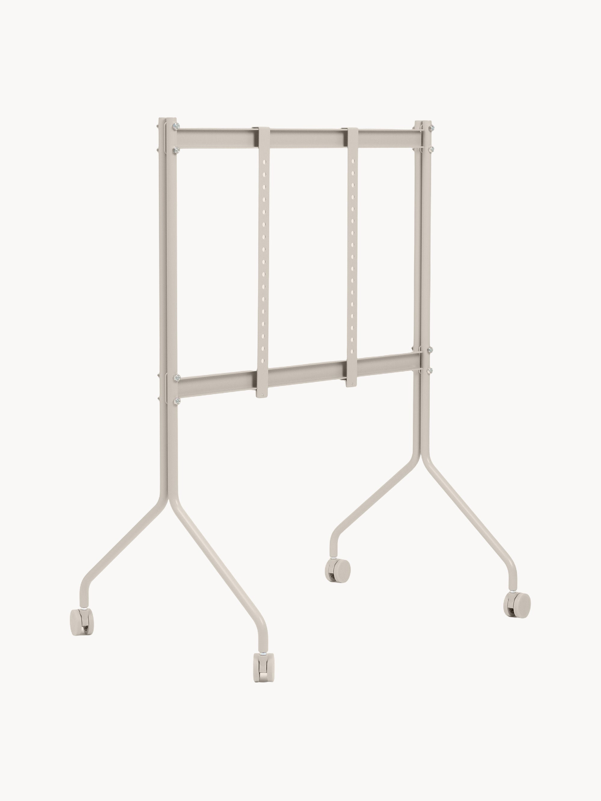 TV Stand Moon Rollin' with Wheels