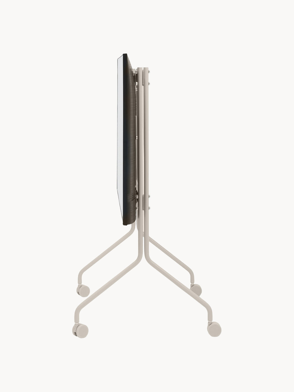 TV Stand Moon Rollin' with Wheels