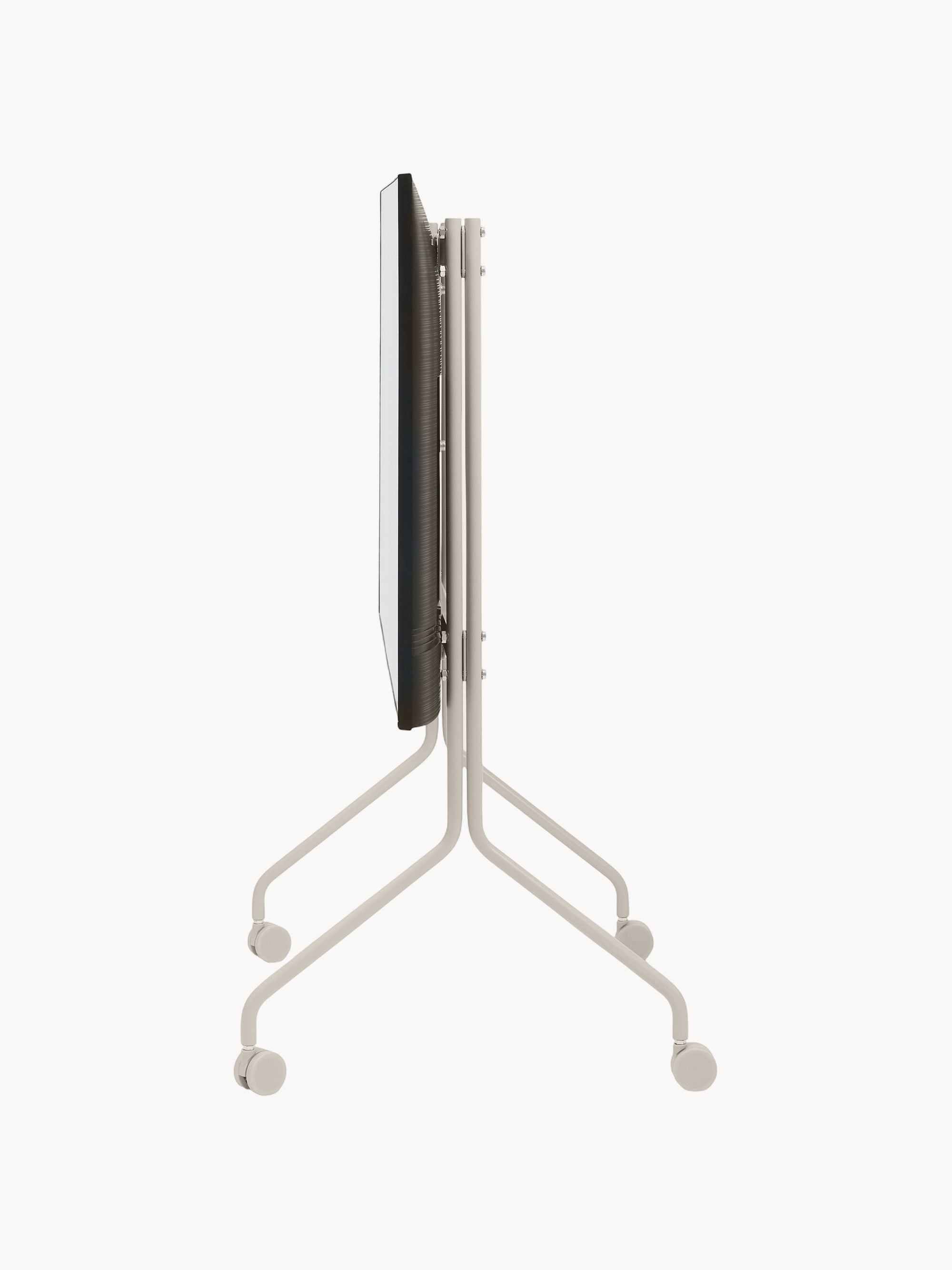 TV Stand Moon Rollin' with Wheels