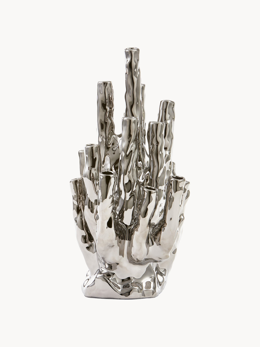 Reef Vase Coral, H 45 cm