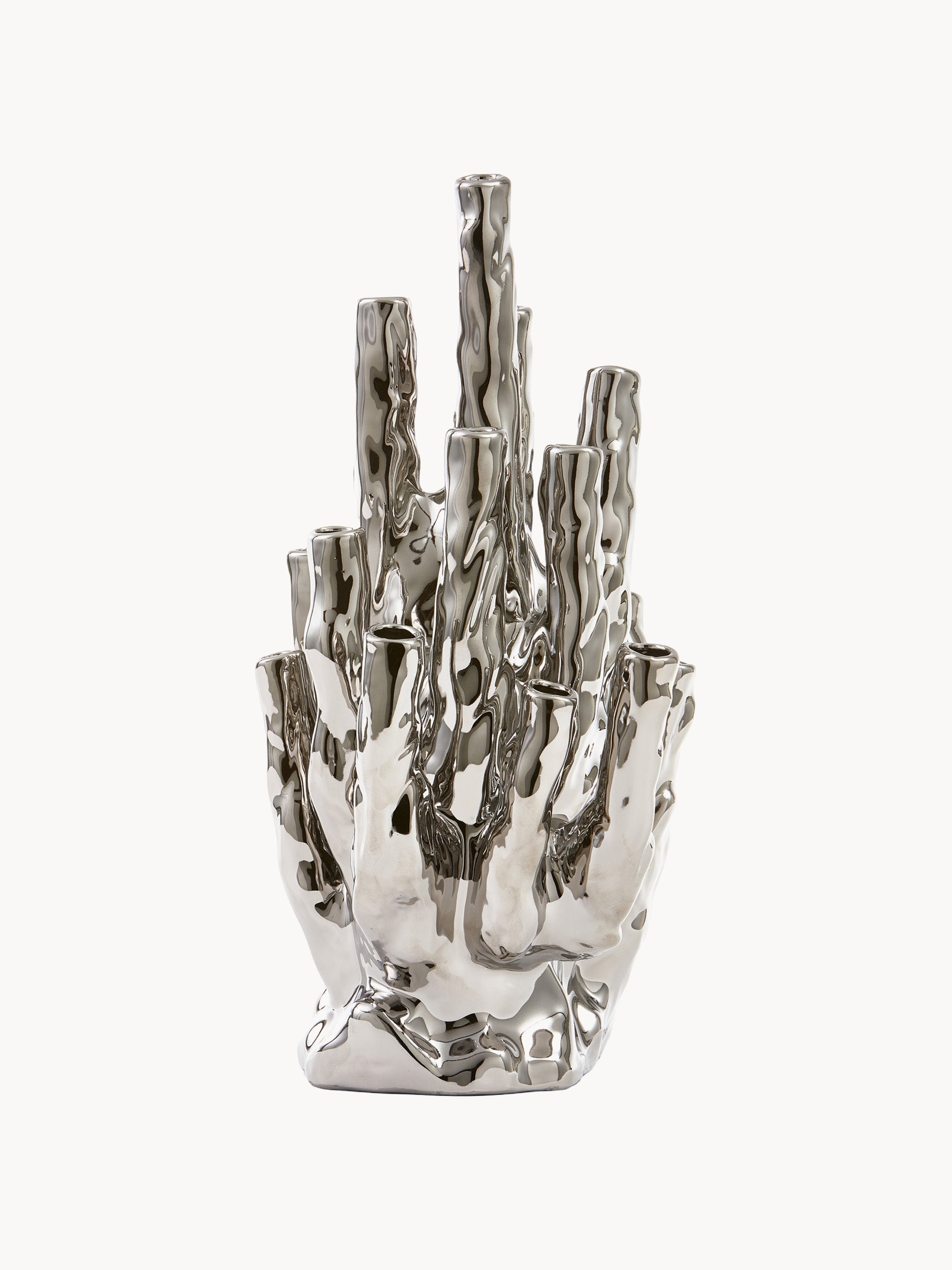 Reef Vase Coral, H 45 cm