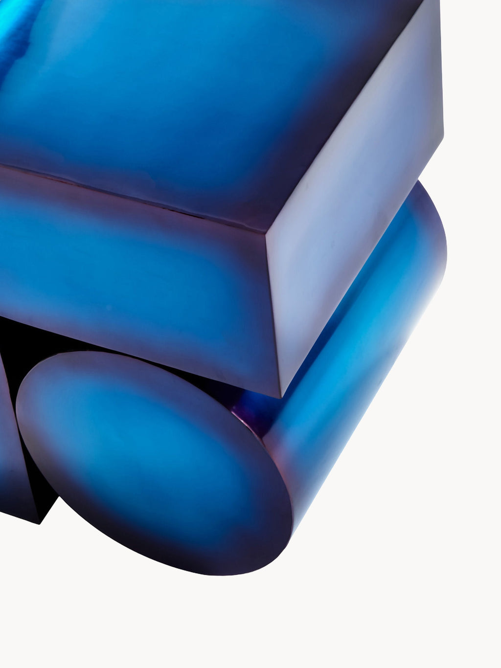 Kombo Metal Side Table