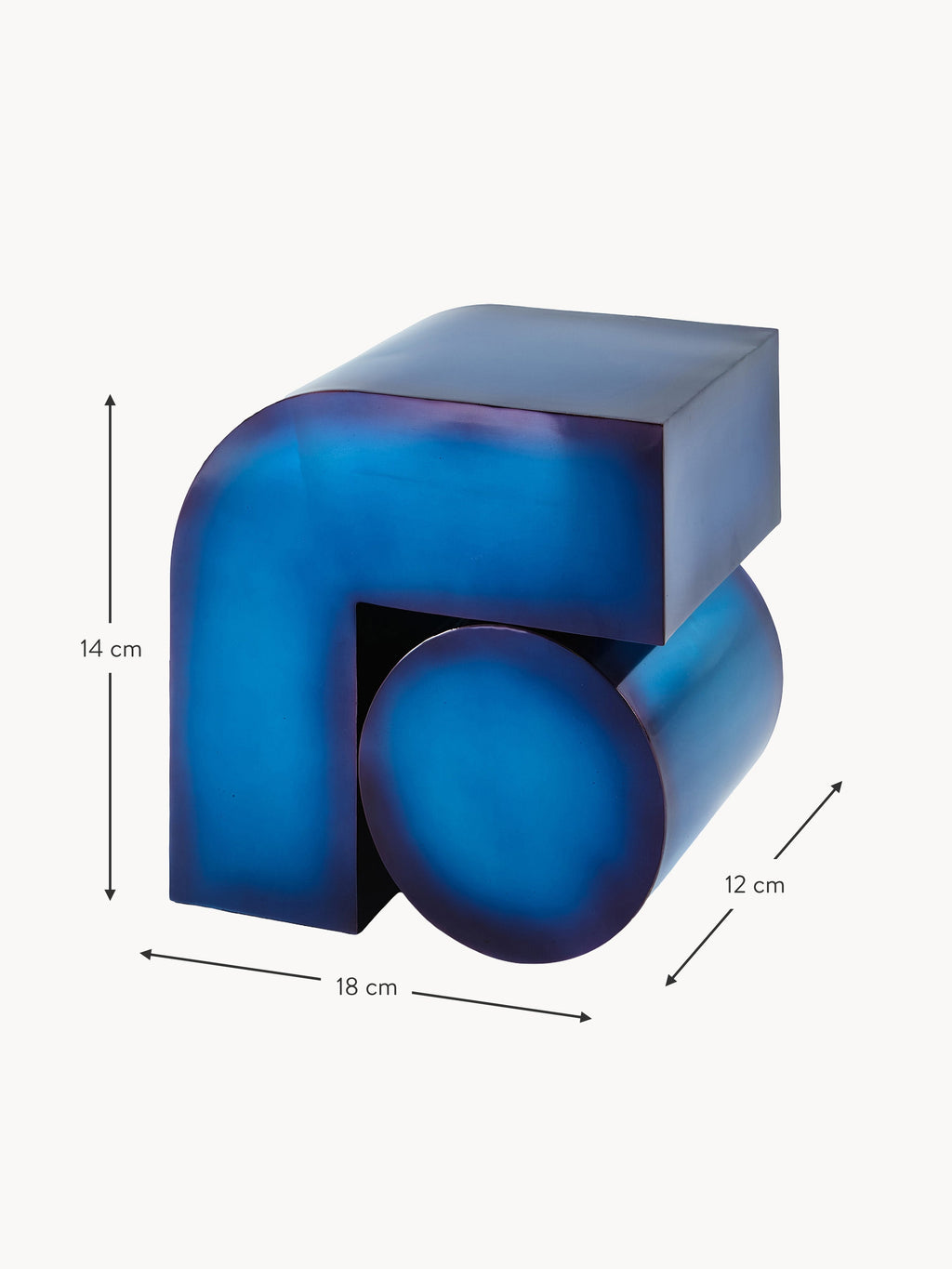 Kombo Metal Side Table