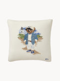 Gallery image 1 - Cushion By The Sea Bear