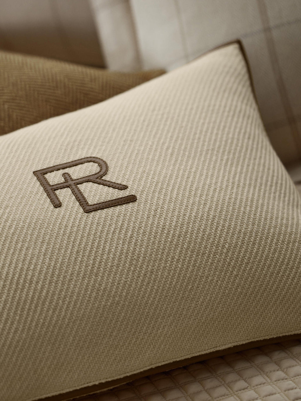 Jean Linen Cushion