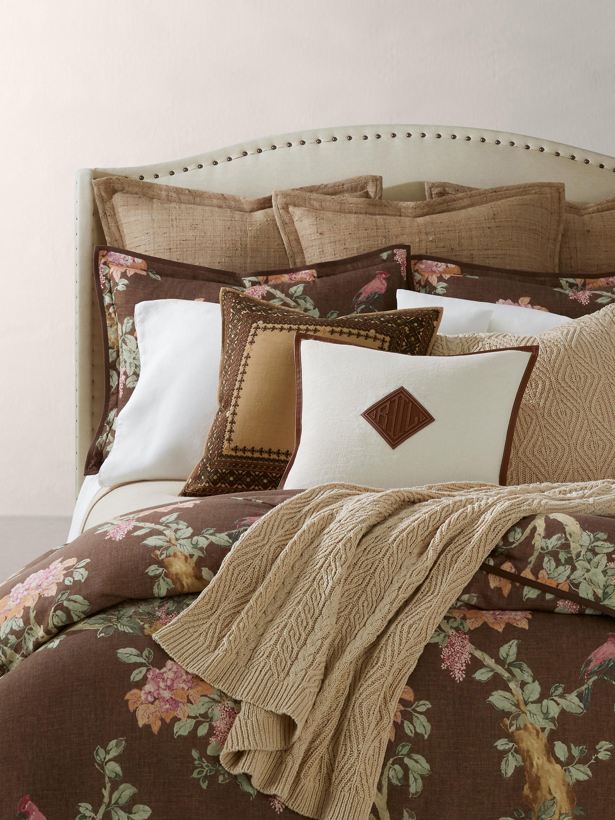 Jean Linen Cushion