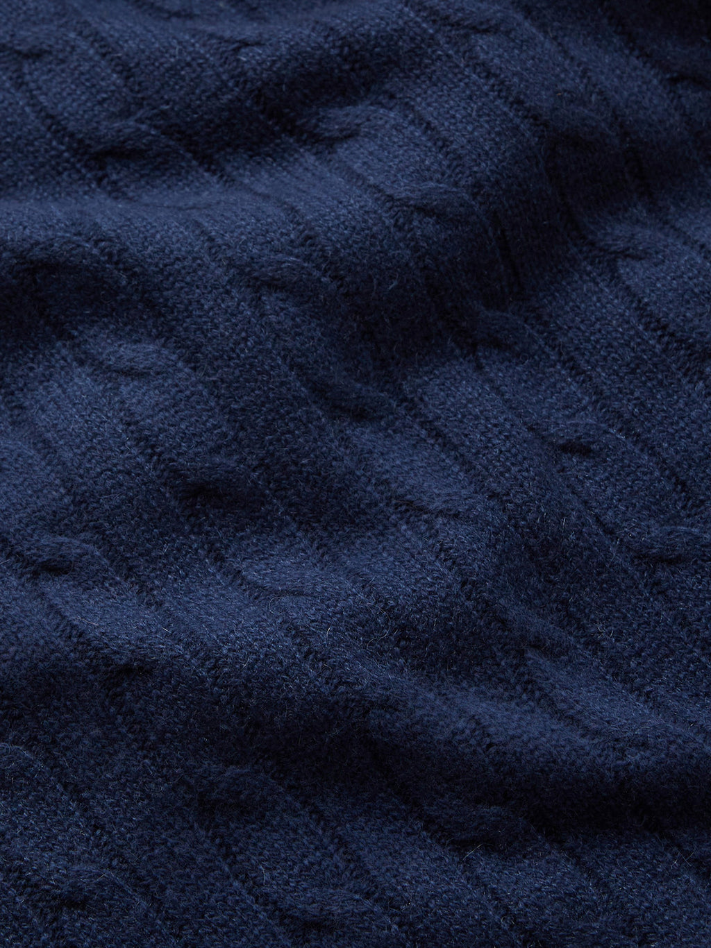 Iconic Cashmere Throw
