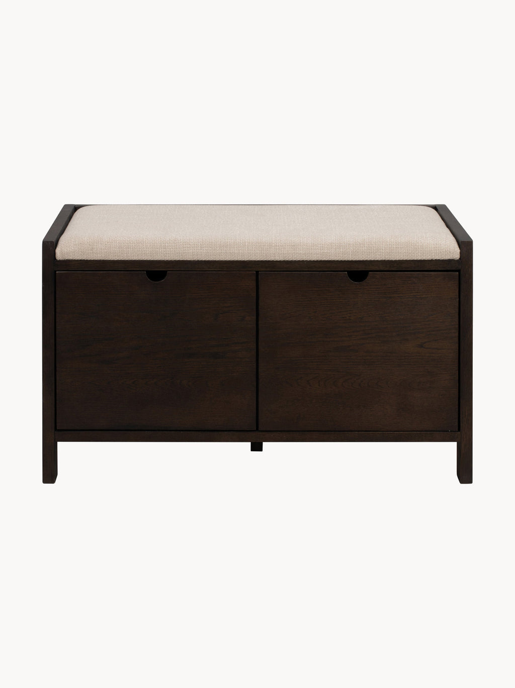Hillmond Upholstered Wooden Storage Bench
