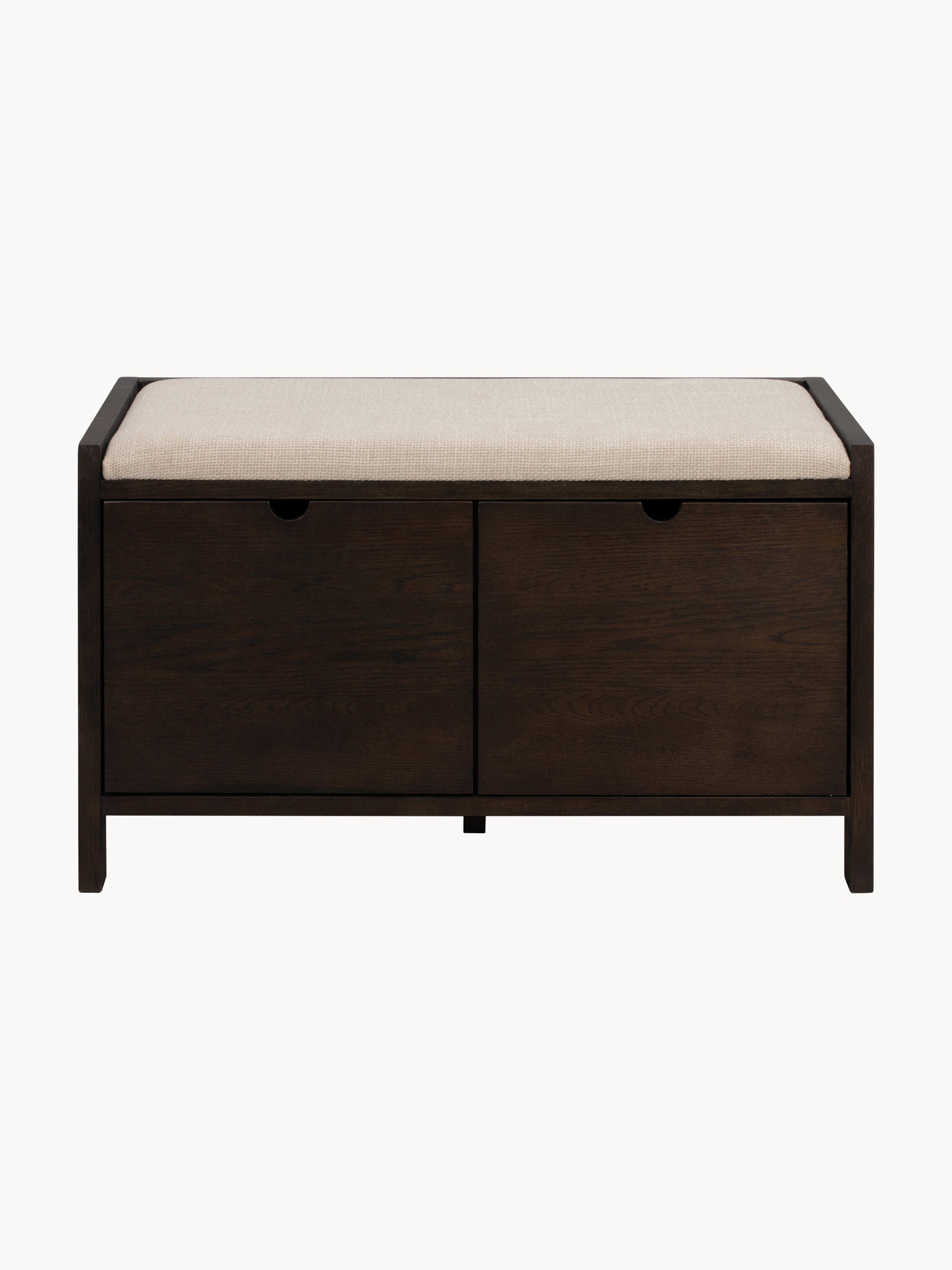 Hillmond Upholstered Wooden Storage Bench