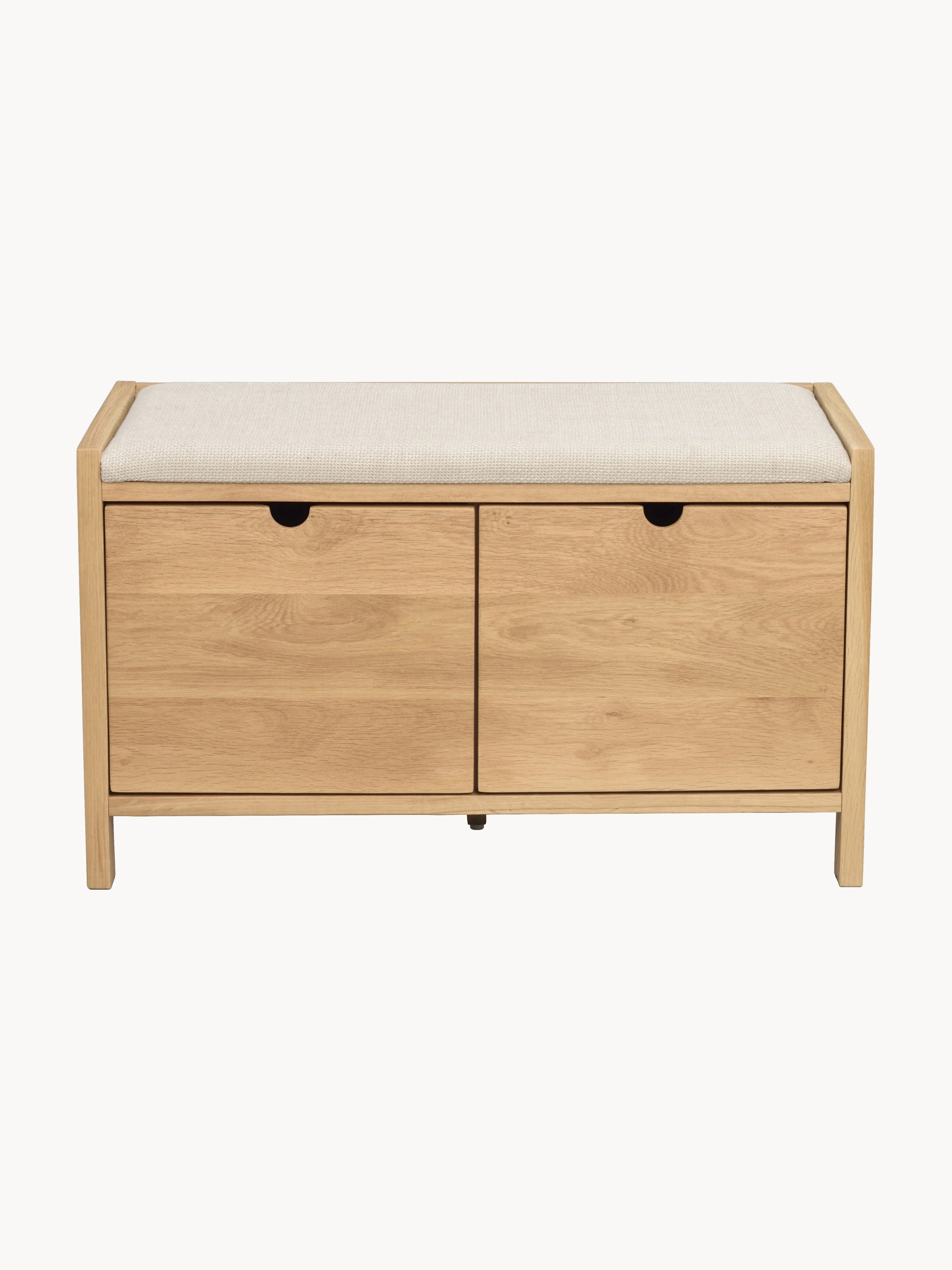 Hillmond Upholstered Wooden Storage Bench