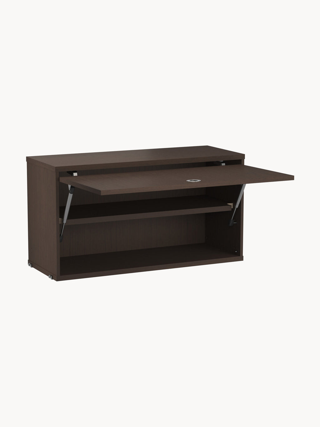 Cabinet String System with Flip Door, W 78 x D 30 cm