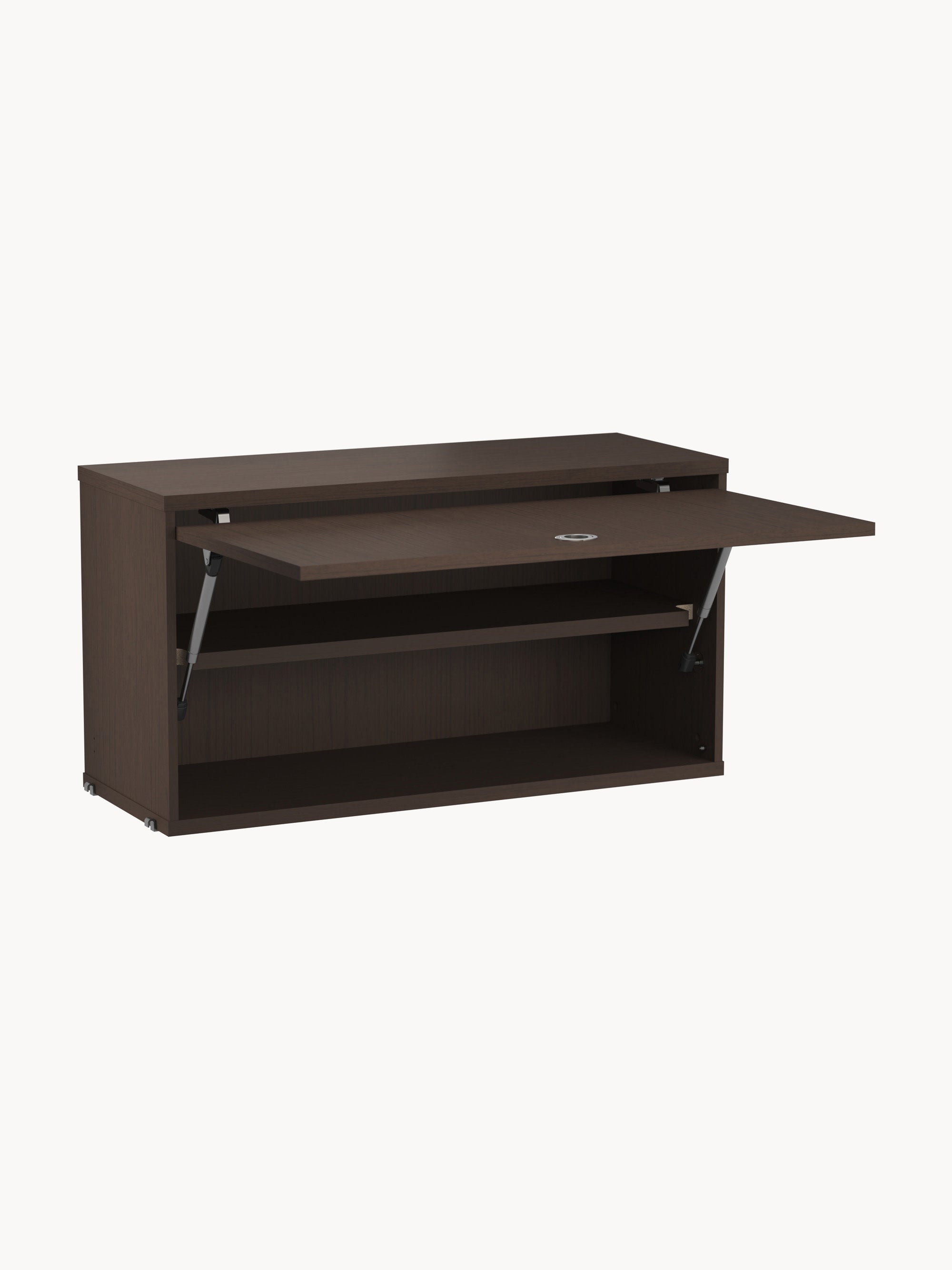 Cabinet String System with Flip Door, W 78 x D 30 cm