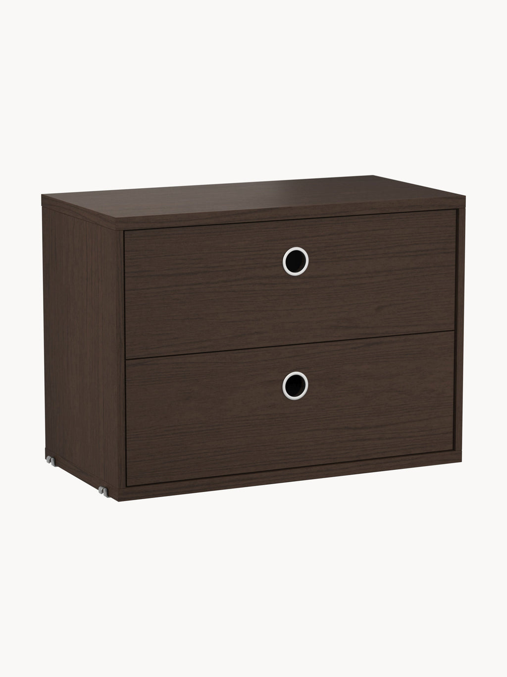 Gallery image 1 - Cabinet String System with Drawers, W 58 x D 30 cm