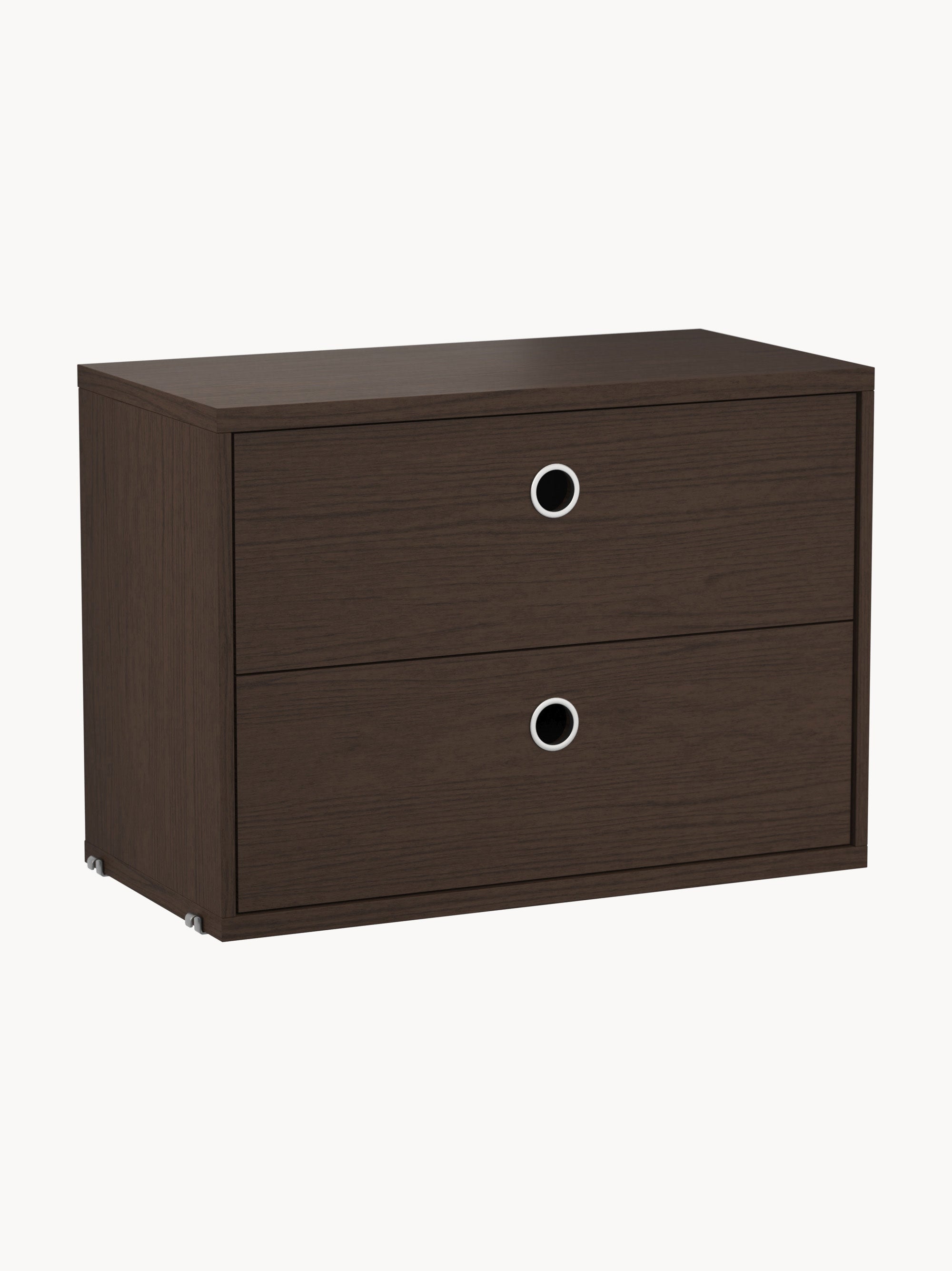 Gallery image 1 - Cabinet String System with Drawers, W 58 x D 30 cm