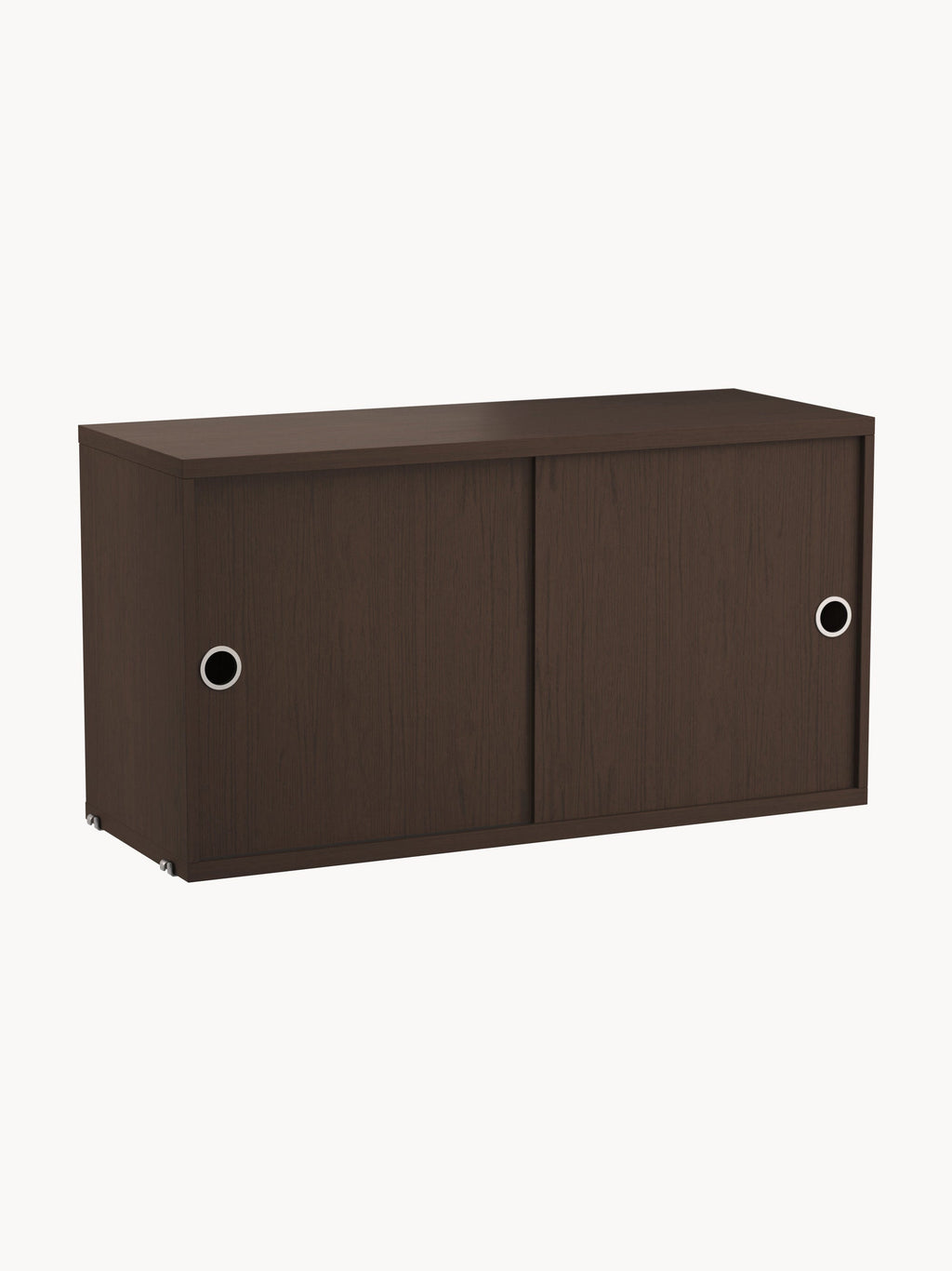 Gallery image 1 - Cabinet String System with Sliding Doors, W 78 x D 30 cm