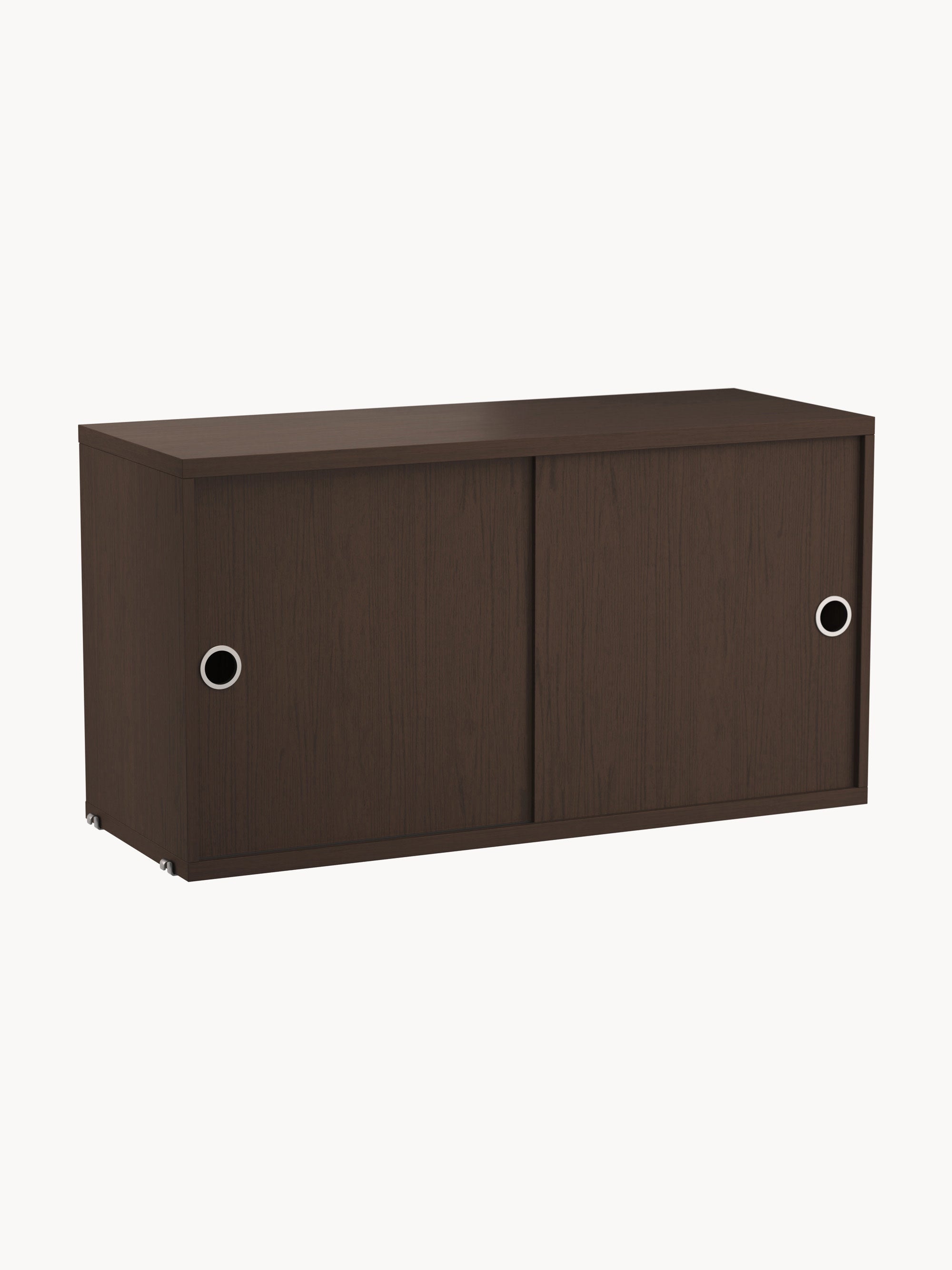 Gallery image 1 - Cabinet String System with Sliding Doors, W 78 x D 30 cm
