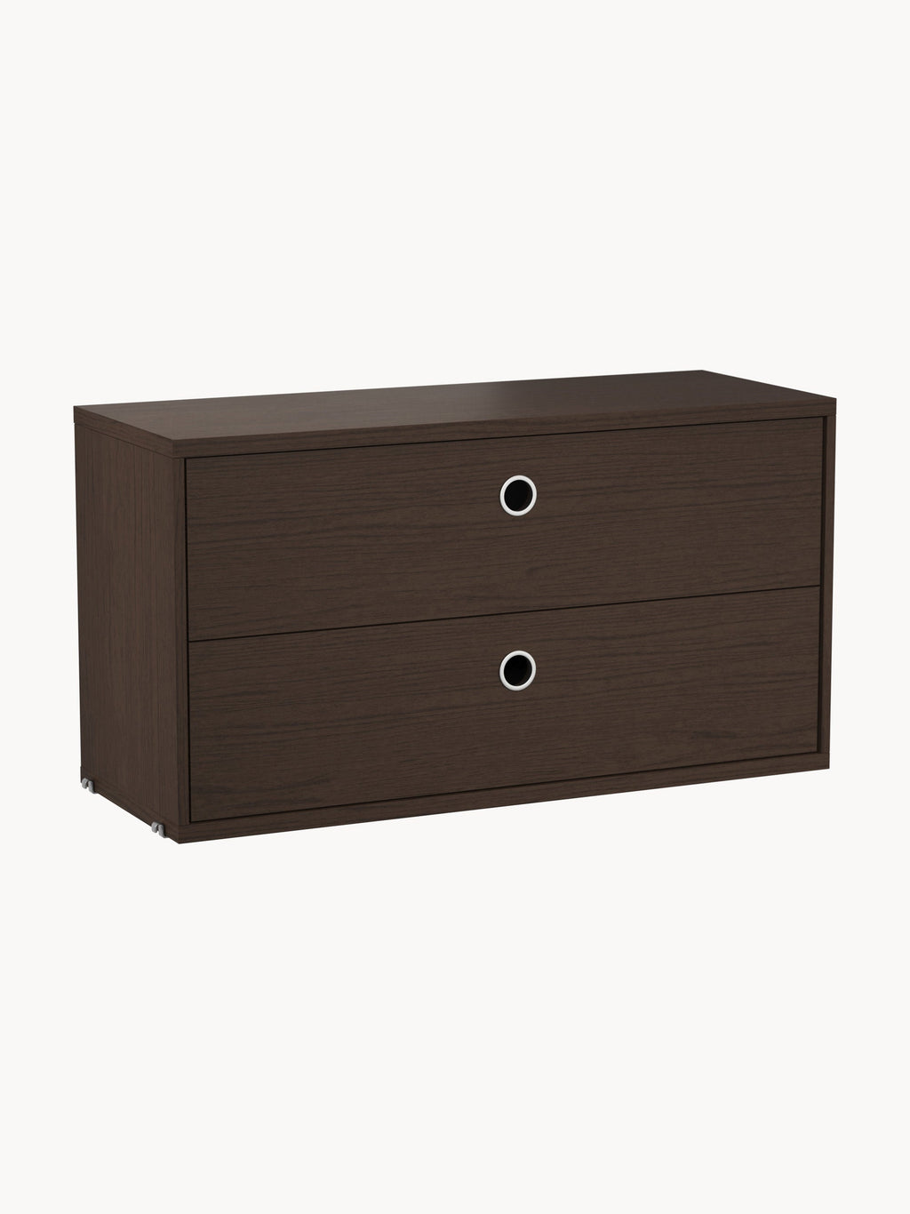 Gallery image 1 - Cabinet String System with Drawers, W 78 x D 30 cm