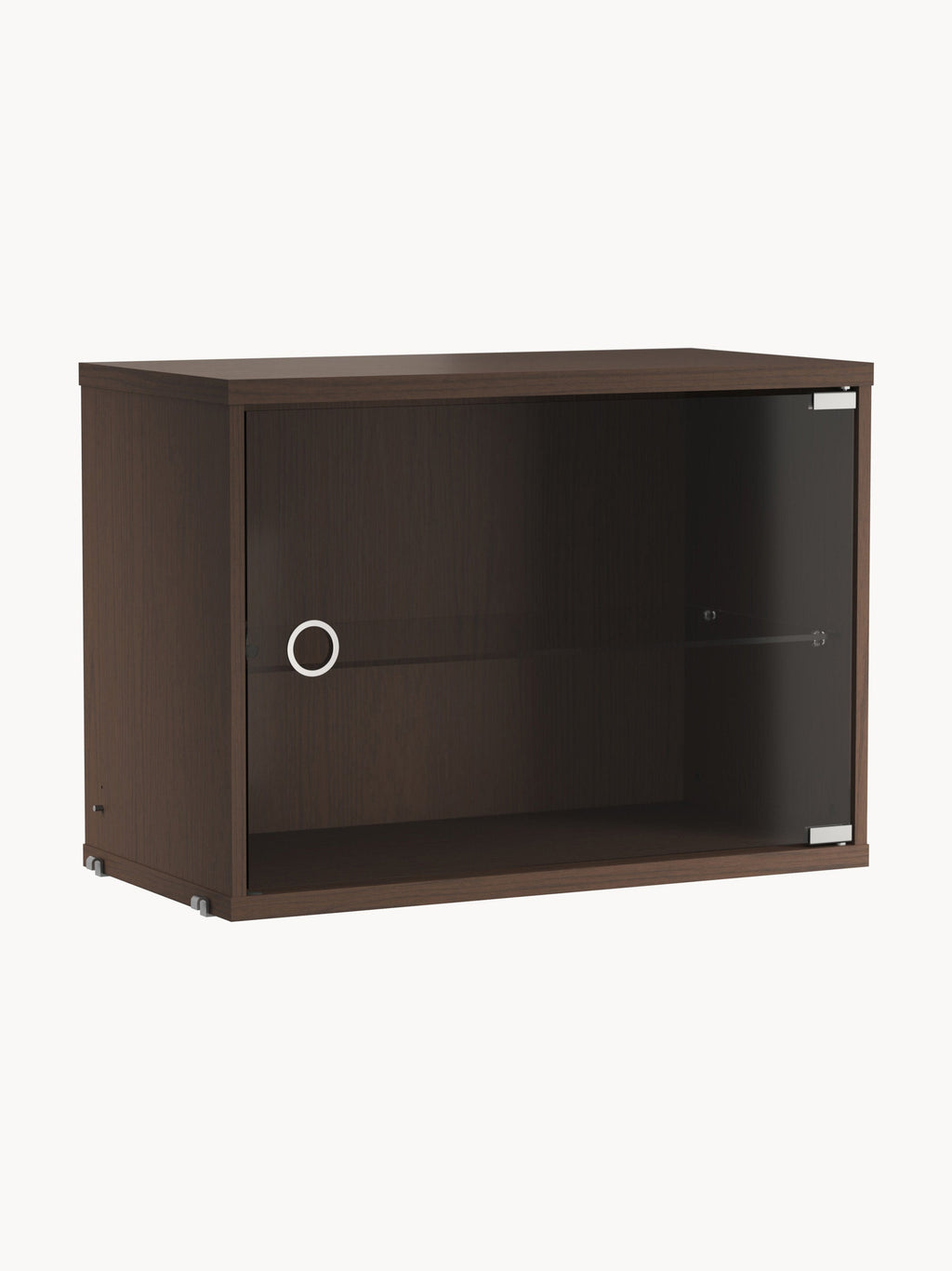 Gallery image 1 - Display Cabinet String System with Swing Glass Door, W 58 x D 30 cm
