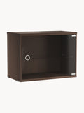 Gallery image 1 - Display Cabinet String System with Swing Glass Door, W 58 x D 30 cm