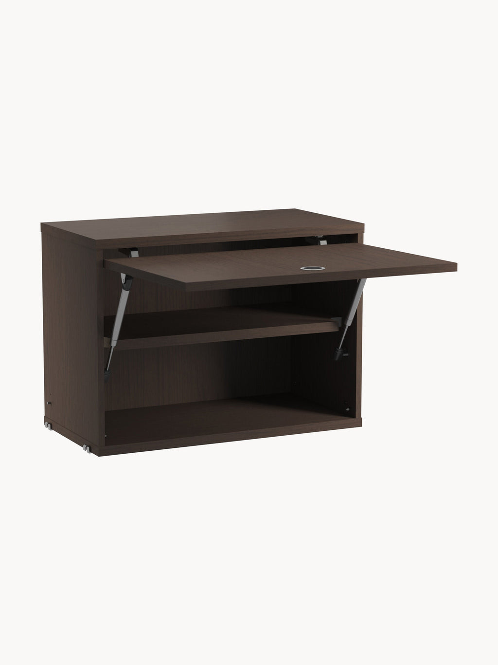 Cabinet String System with Flip Door, W 58 x D 30 cm