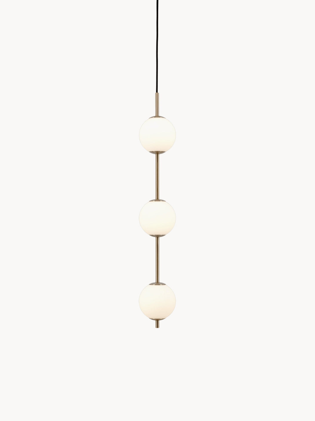 Gallery image 1 - Mouth-Blown LED Pendant Light Audrey