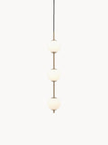 Gallery image 1 - Mouth-Blown LED Pendant Light Audrey