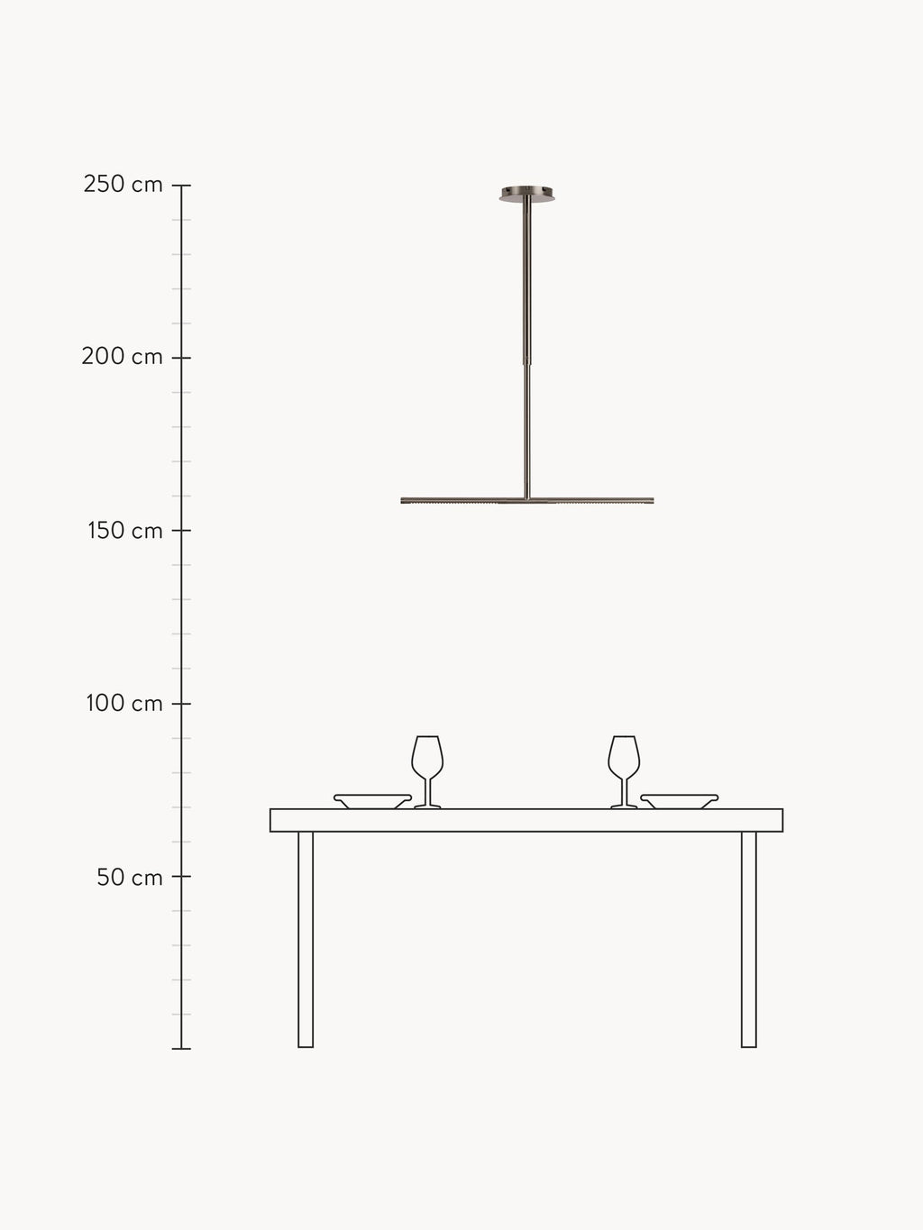 Omni LED Ceiling Lamp