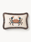 Gallery image 1 - Cushion Cover Triton with Fringes
