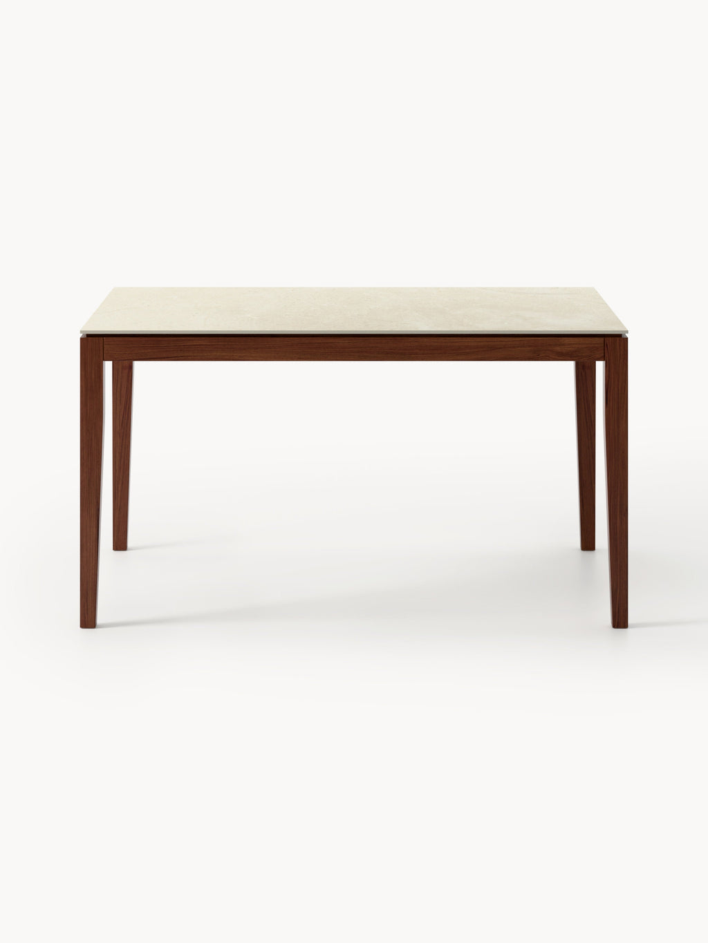 Jackson Travertine Effect Dining Table, in various sizes