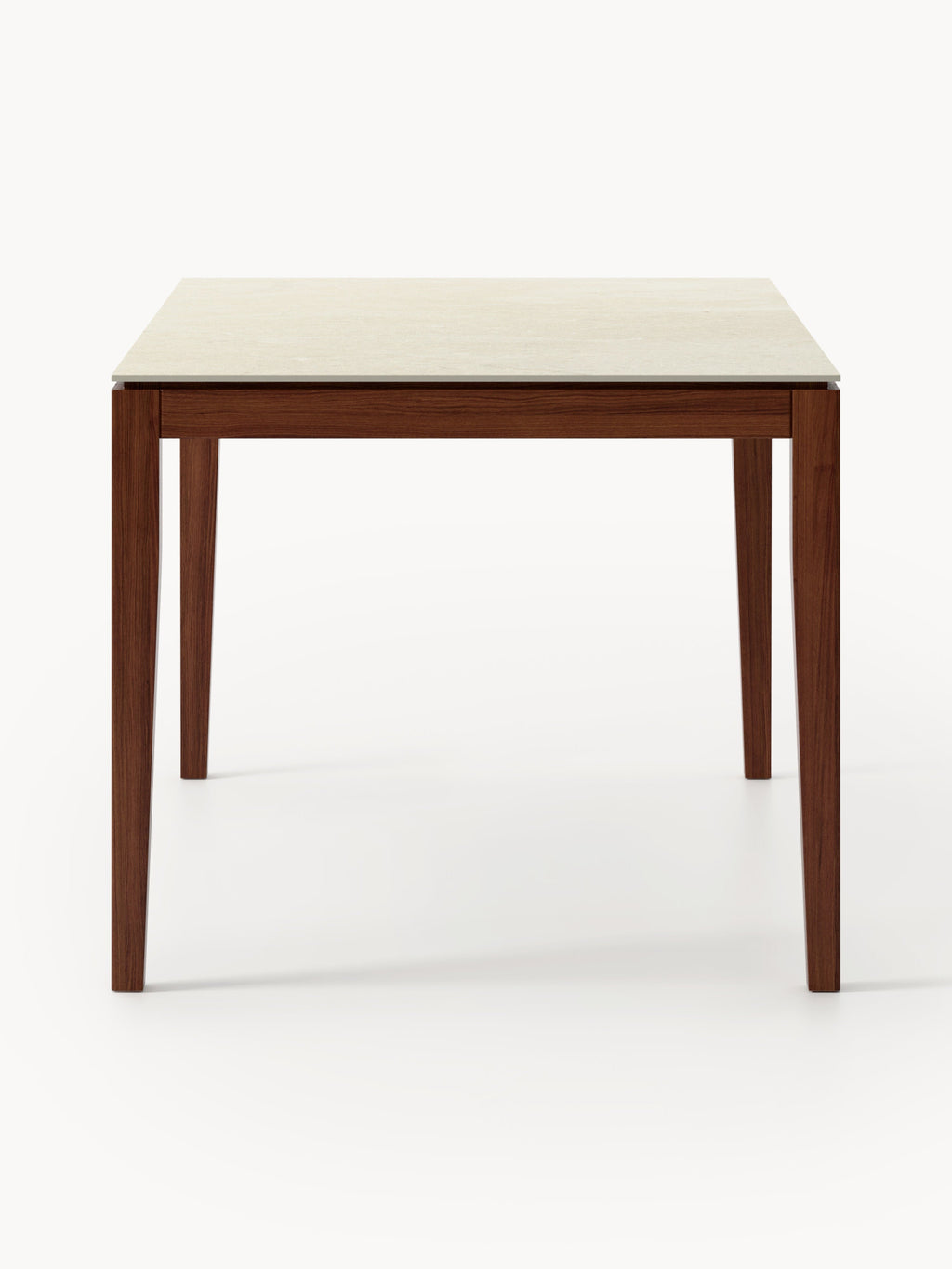 Jackson Travertine Effect Dining Table, in various sizes