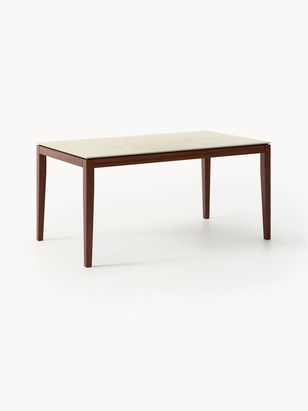 Jackson Travertine Effect Dining Table, in various sizes